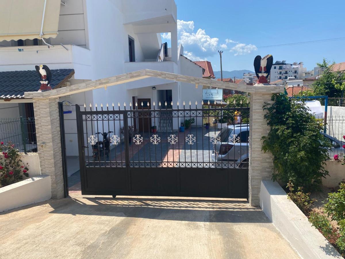 Vila Avni Likometi Ksamil Exterior photo