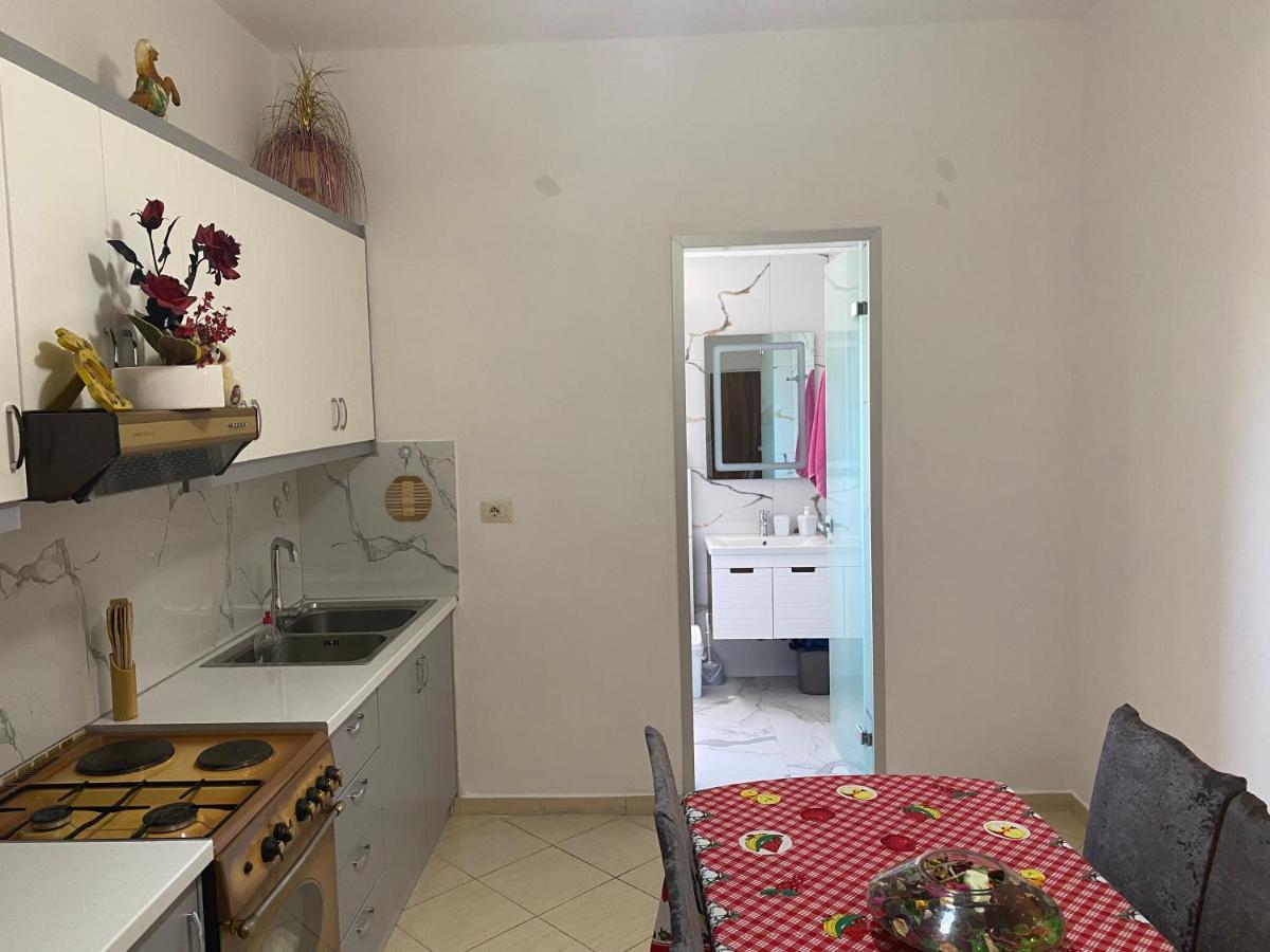 Vila Avni Likometi Ksamil Exterior photo