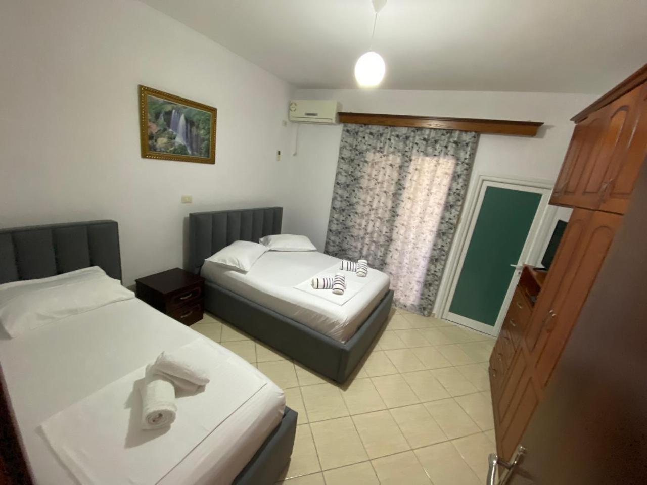 Vila Avni Likometi Ksamil Room photo