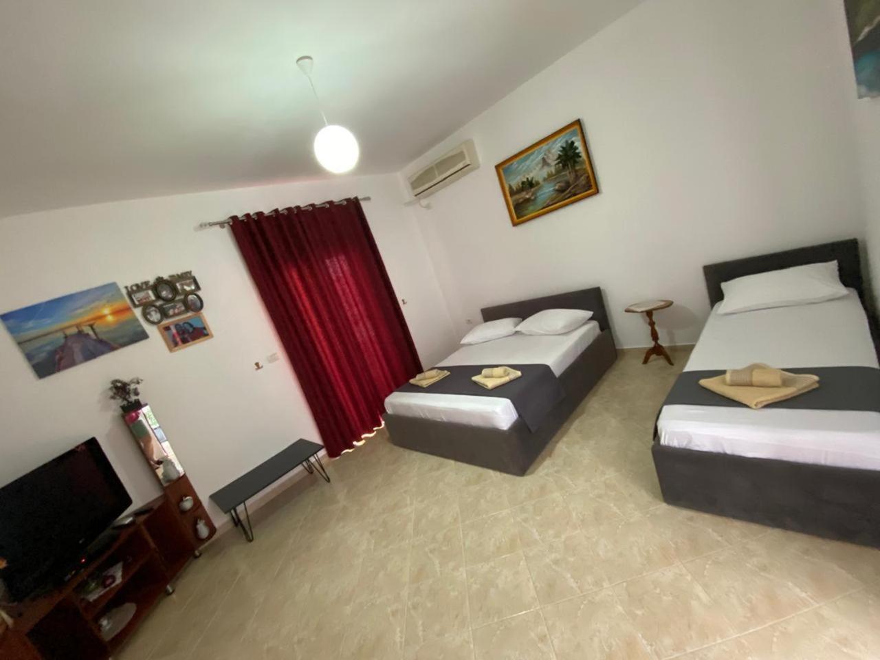 Vila Avni Likometi Ksamil Room photo