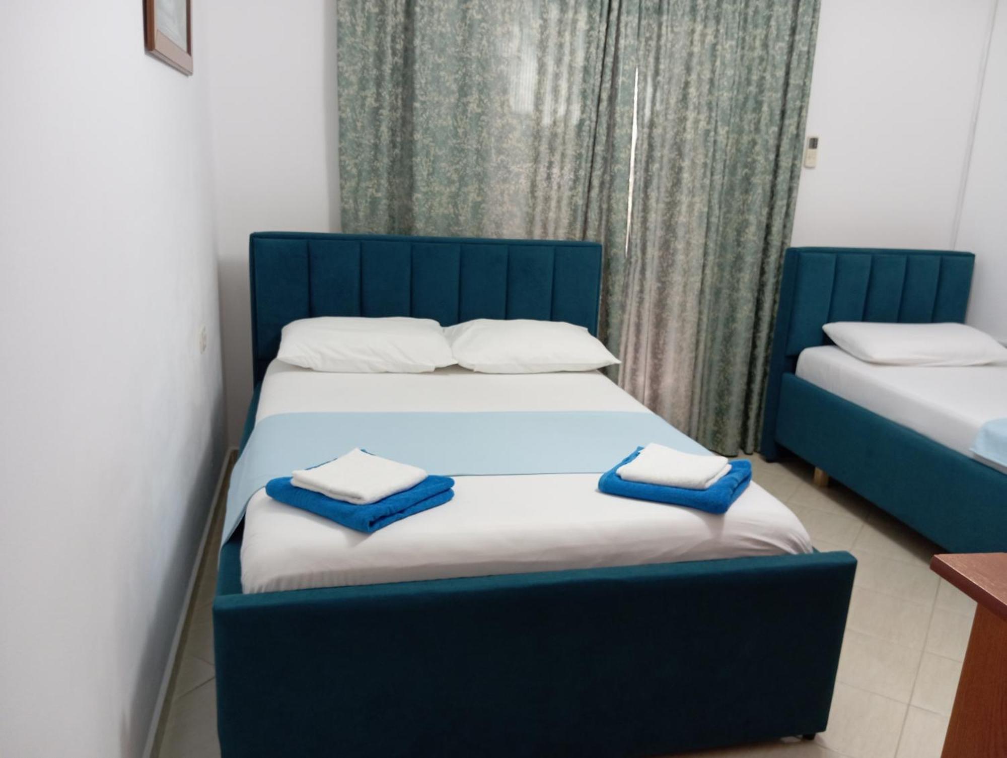 Vila Avni Likometi Ksamil Room photo