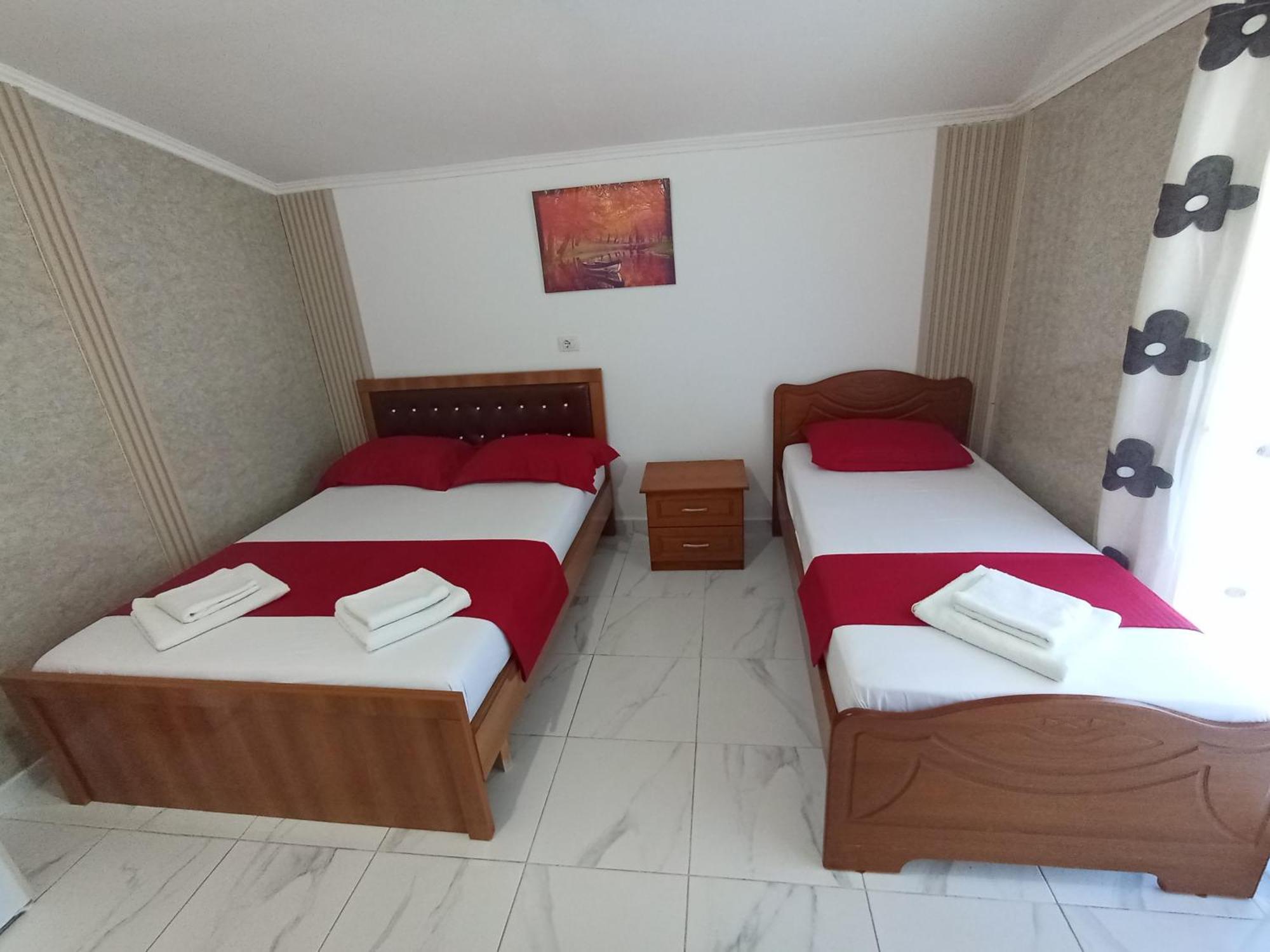 Vila Avni Likometi Ksamil Room photo